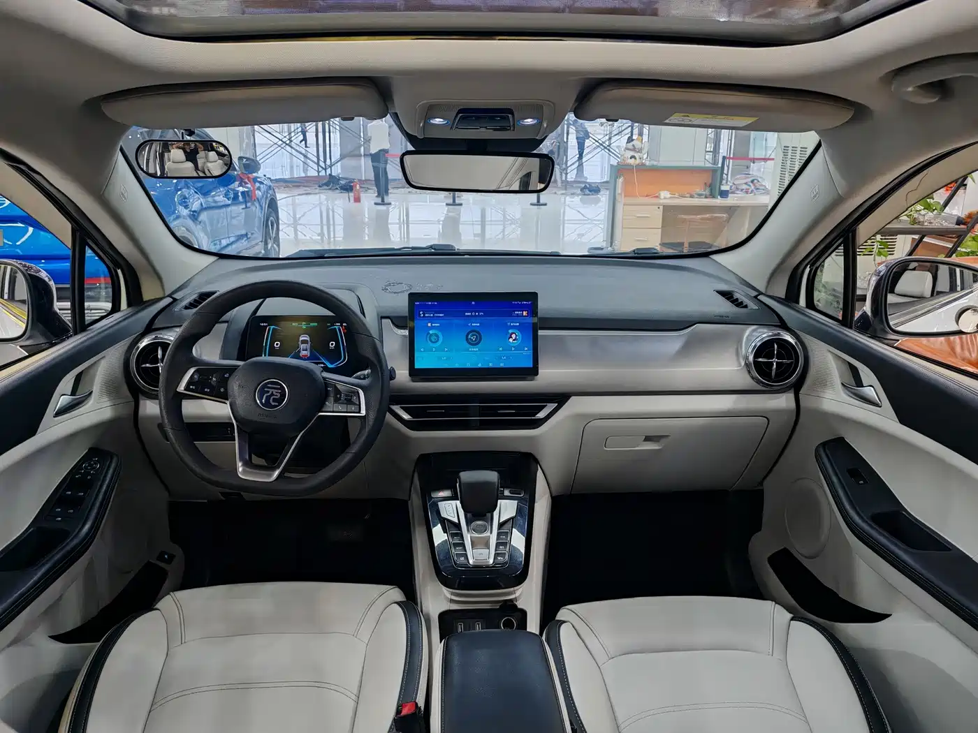 BYD Yuan Pro 2022 2021 401KM Premium Model