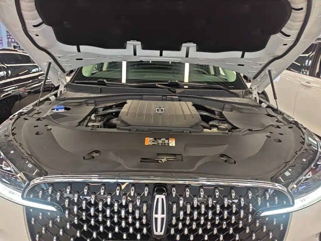 Lincoln Aviator 2025 2024 3.0T V6 AWD Elegance Edition 6-Seater