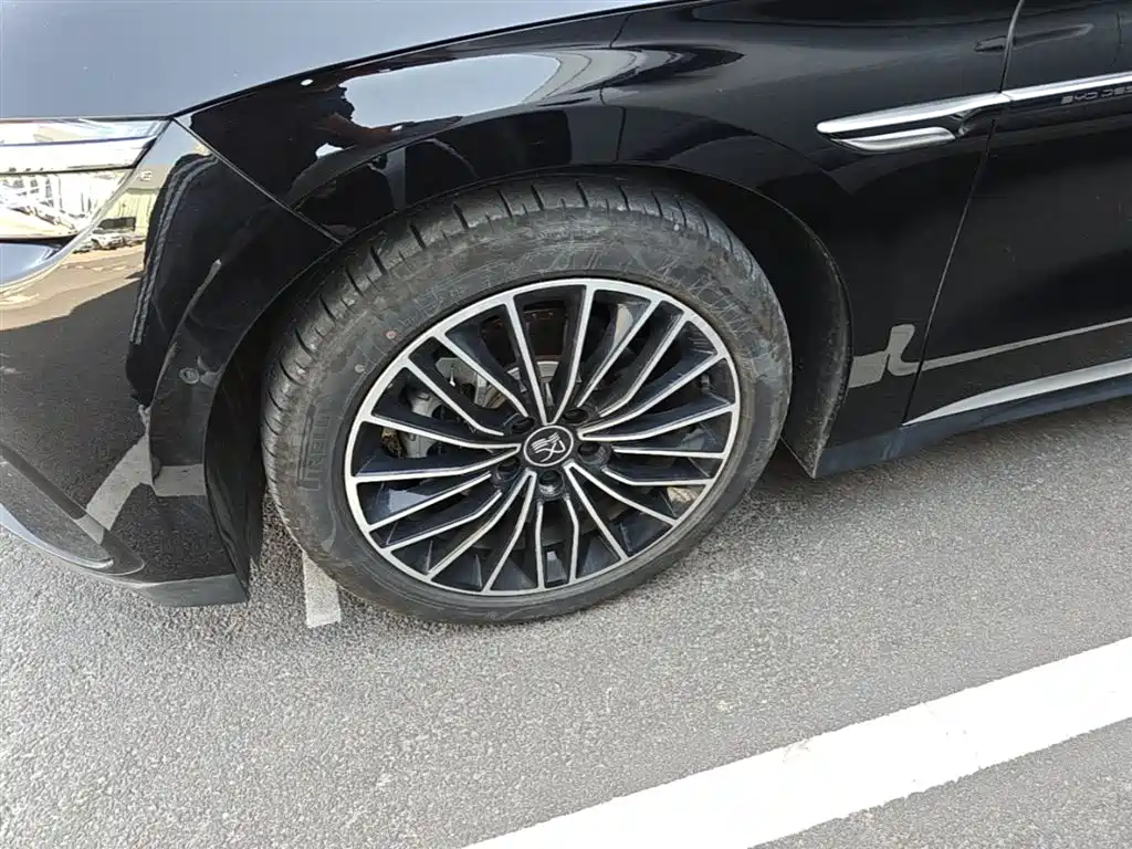 BYD Han 2025 DM-i Smart Driving Edition 125KM LiDAR Flagship фото 23