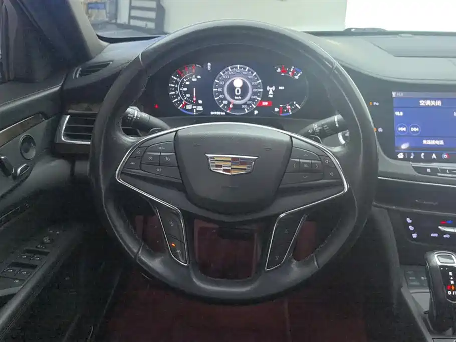 Cadillac CT6 2019 28T Luxury Model фото 15