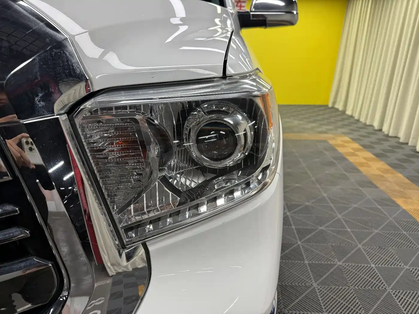 Toyota Tundra 2014 5.7L TRD Pro фото 5