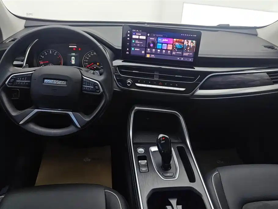 Haval H6 2023 National Trend Edition 1.5T Automatic Urban фото 12
