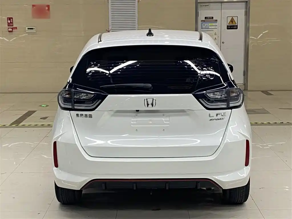 Honda LIFE 2022 2021 1.5L CVT SPO-SS Agile Edition
