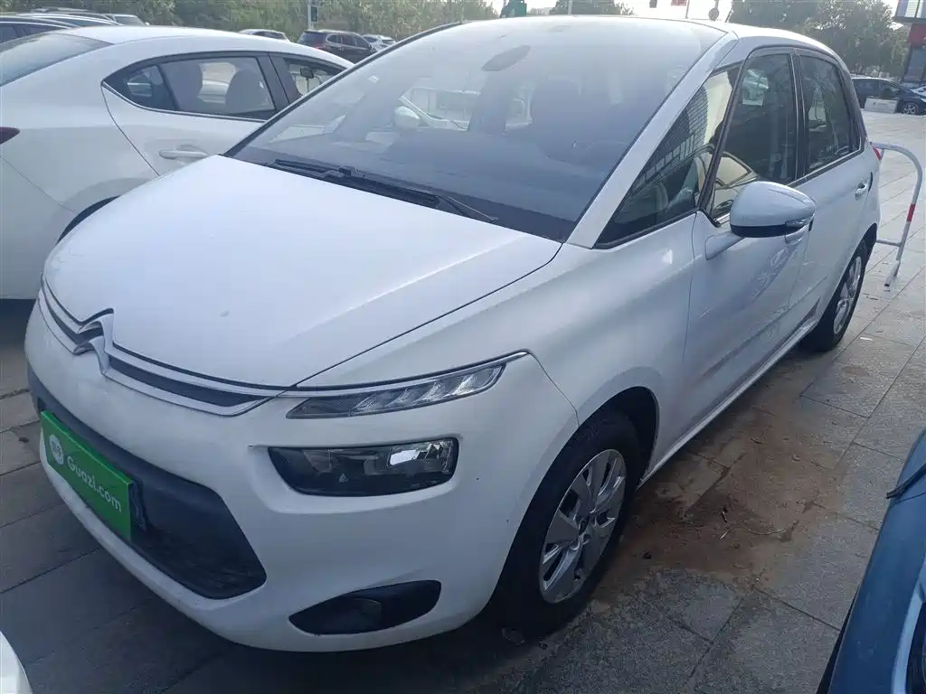 2018 Citroën C4 Picasso