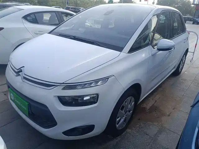  Citroën C4 Picasso 2015 Model 1.6T Fashion 5-seater