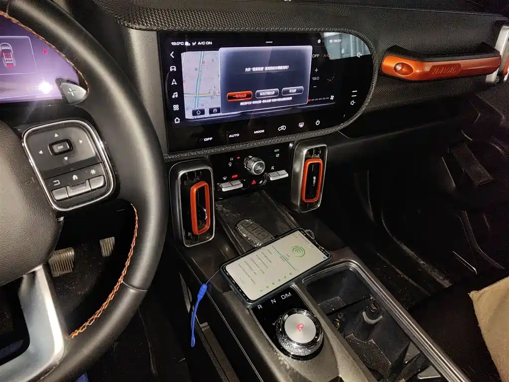 Haval Big Dog 2021 1.5T DCT 2WD Labrador Edition фото 14