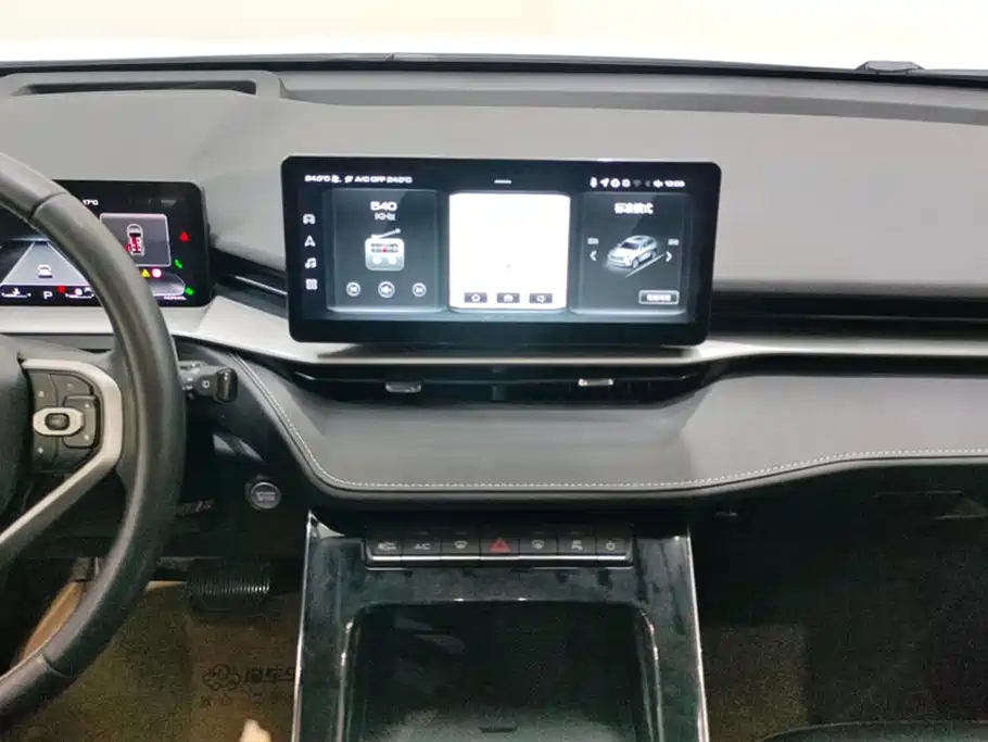 Haval H6 2022 3rd Gen 1.5T Auto 2WD Max фото 13