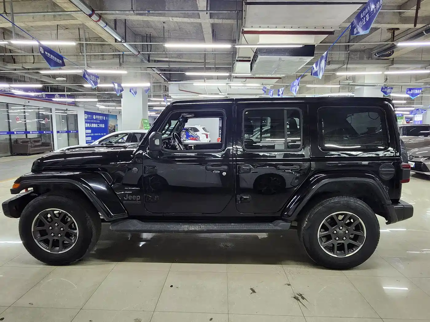 JEEP WRANGLER