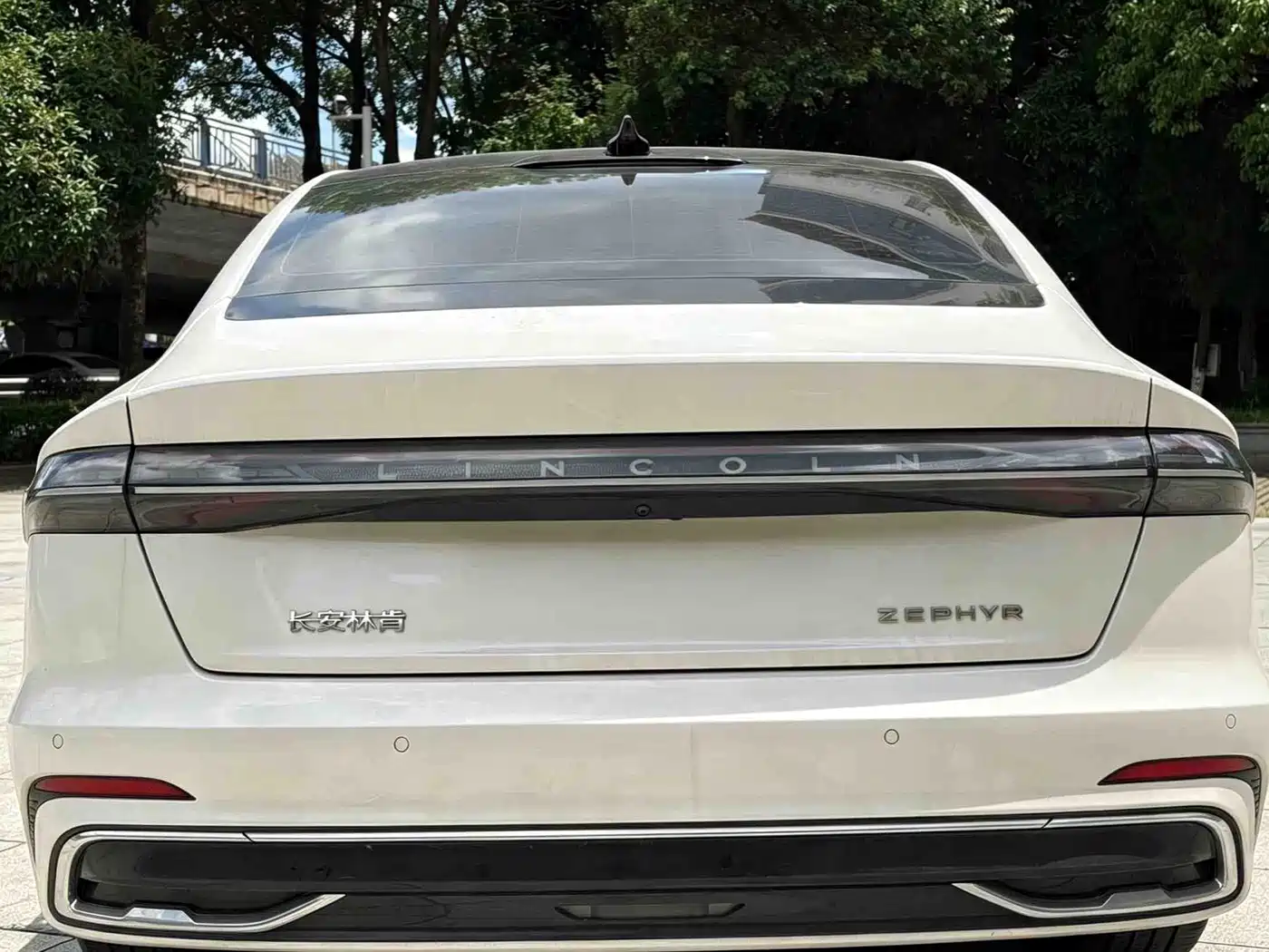 Lincoln Z 2022 2022 Model iEnjoy Premium Edition