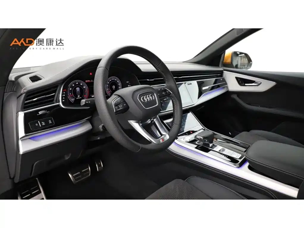 Audi Q8 2020 2019 Model 55 TFSI Premium Dynamic