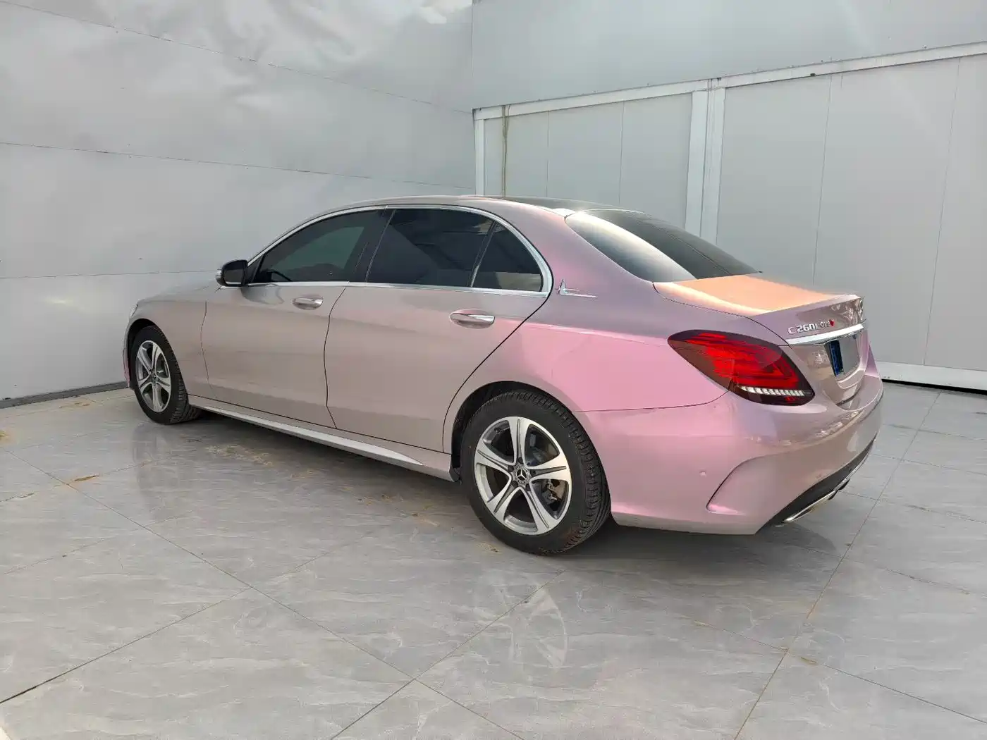 Mercedes-Benz C-Class 2019 Facelift C 260 L Sport фото 7