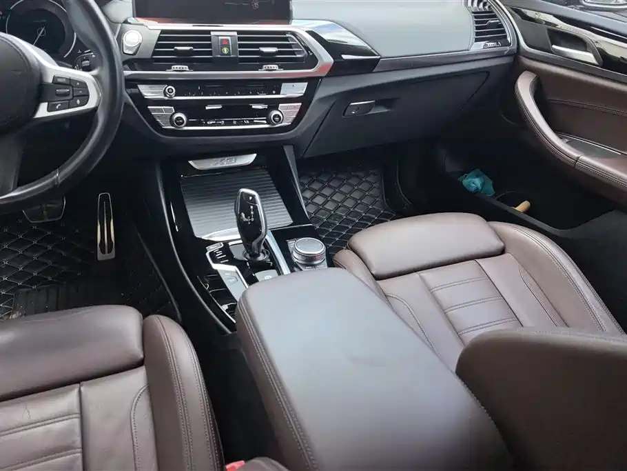 BMW X3 2018 xDrive25i M Sport Package China V фото 16