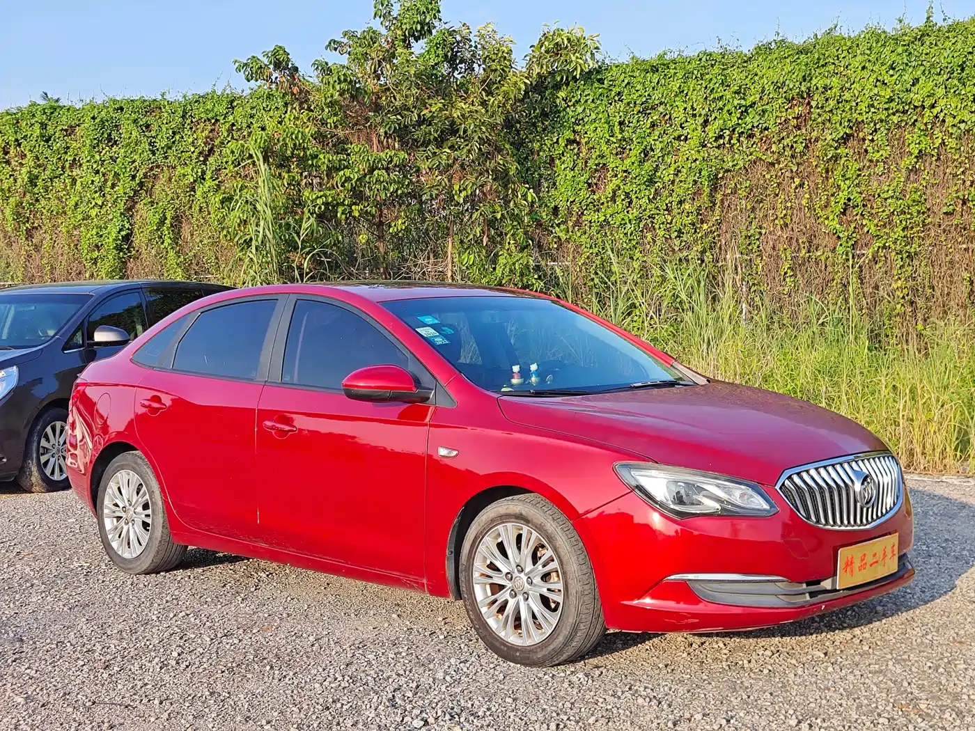 Фото 3 - Buick Excelle