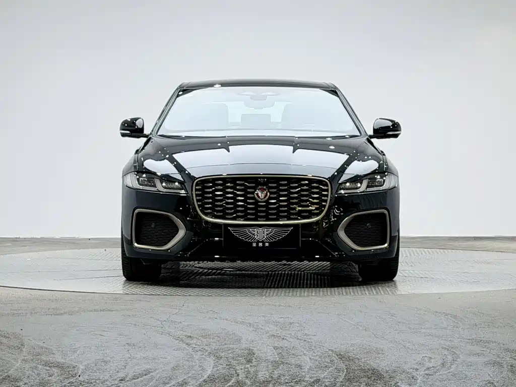 Jaguar XFL 2024 2023 Model XFL 2.0T P250 2WD Elite Sport Edition