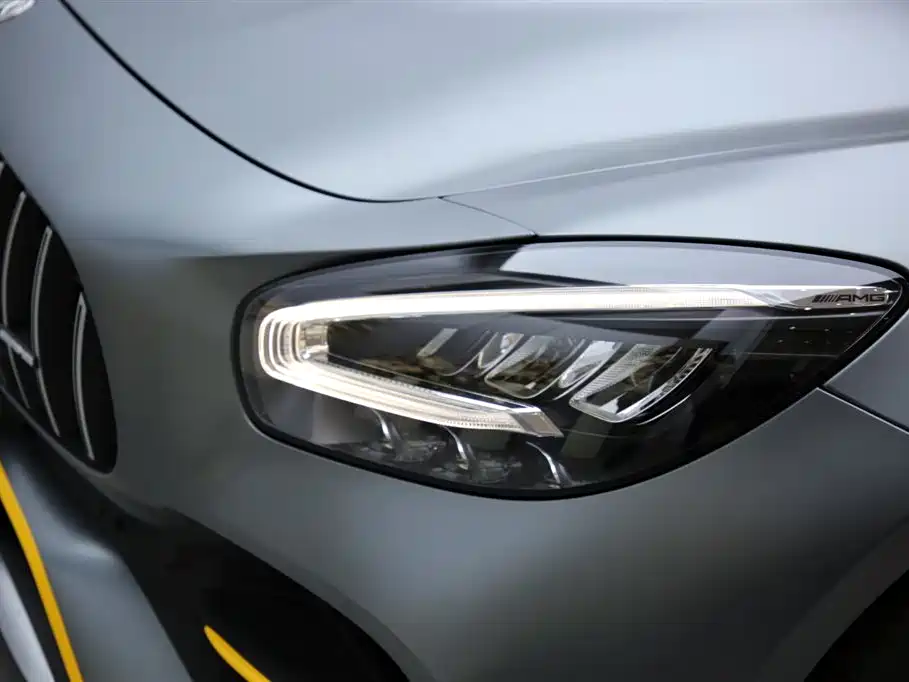Mercedes-Benz AMG GT 2019 AMG GT фото 17