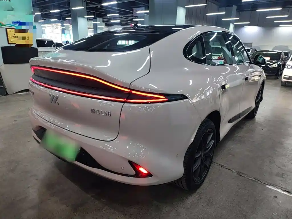 IM Motors IM LS6 2023 2023 Max Standard Edition