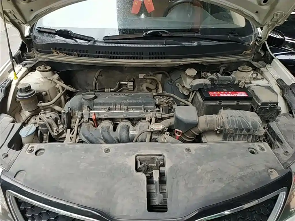 Kia K2 2015 Sedan 1.4L AT GLS фото 20