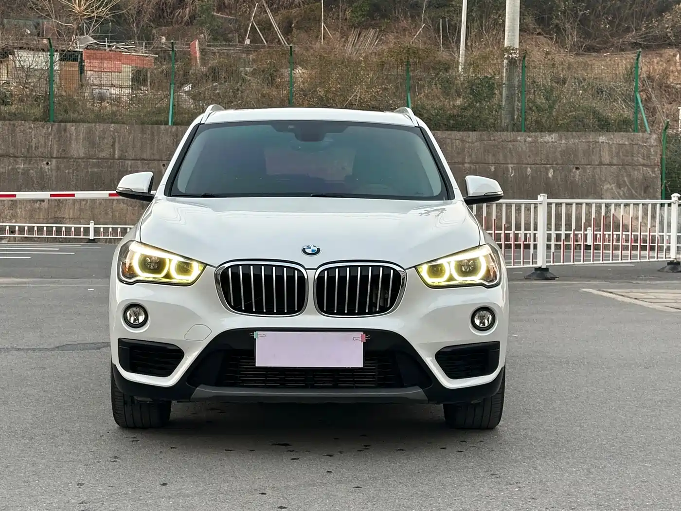 BMW X1 2019 sDrive20Li Leading Model фото 2