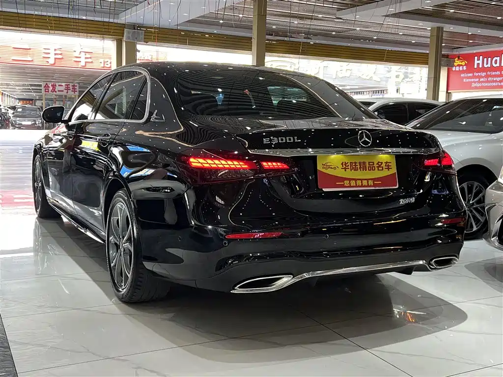 Mercedes-Benz E-Class 2022 E 300 L Sport Luxury фото 4
