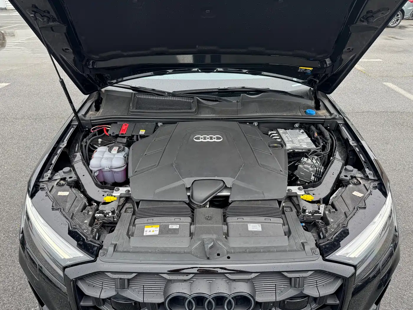 Audi Q7 2026