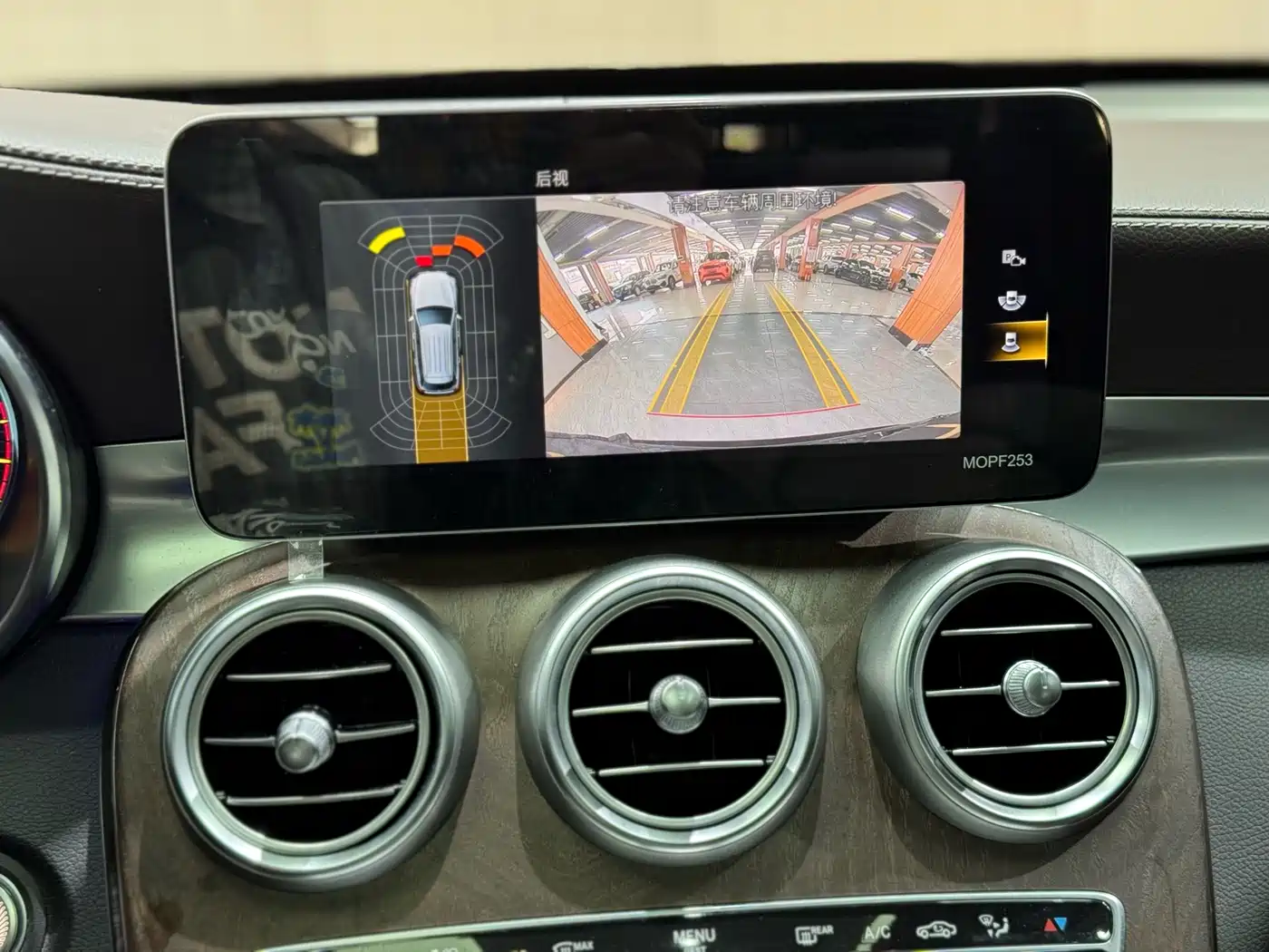 Mercedes-Benz GLC 2020 Facelift GLC 300 L 4MATIC Dynamic фото 22