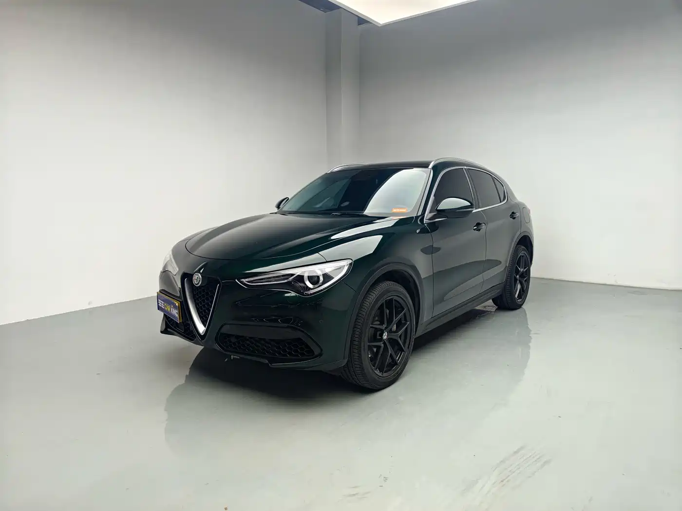 2021 Alfa Romeo Stelvio