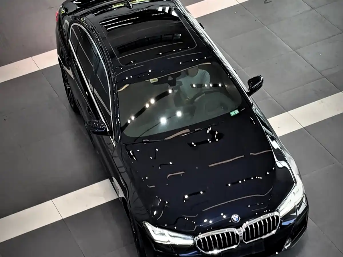 BMW 5 Series 2021 530Li Premium M Sport Package фото 6