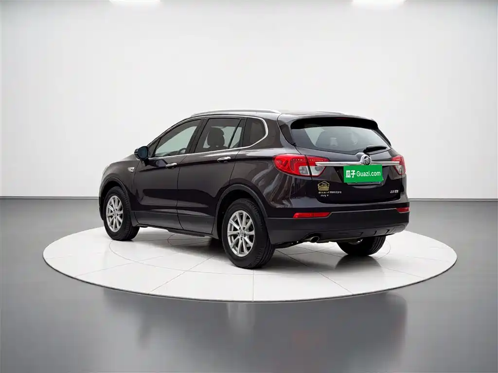 Buick Envision Plus 2017 20T FWD Elite фото 5