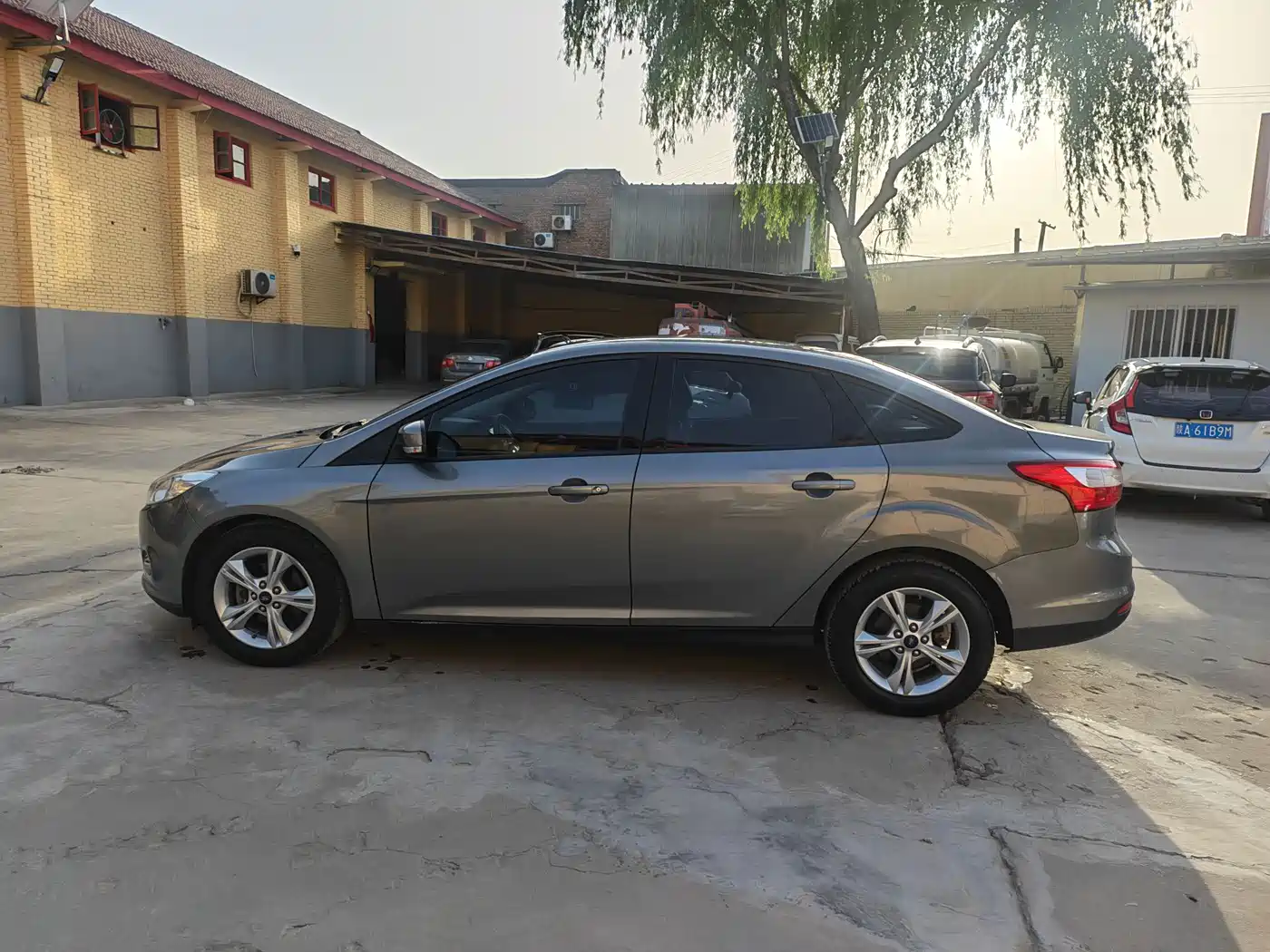 Фото 8 - Ford Focus