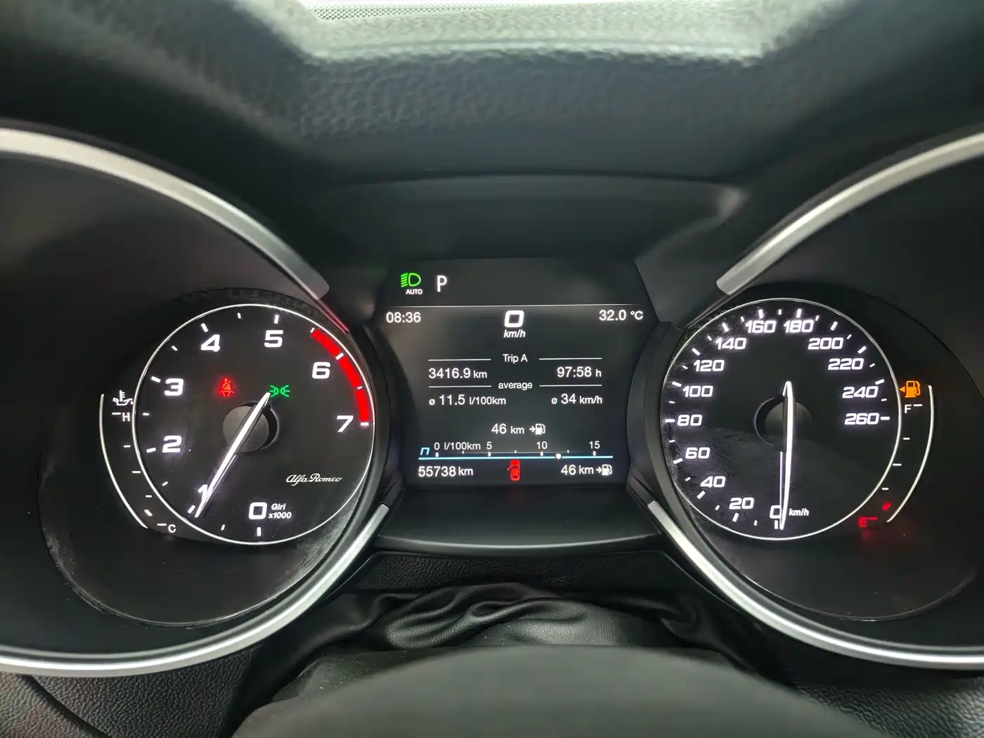 Alfa Romeo Stelvio 2021 2021 2.0T 280HP Luxury Edition