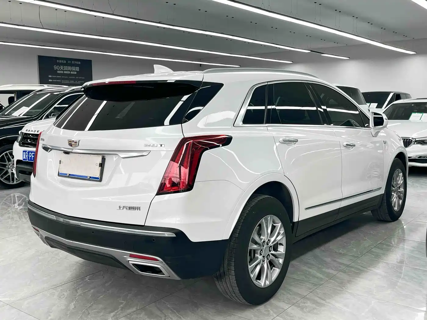 CADILLAC XT5
