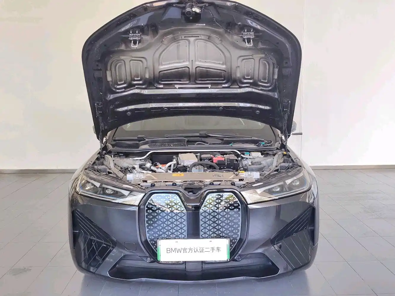 BMW iX 2026 2023 Facelift xDrive40