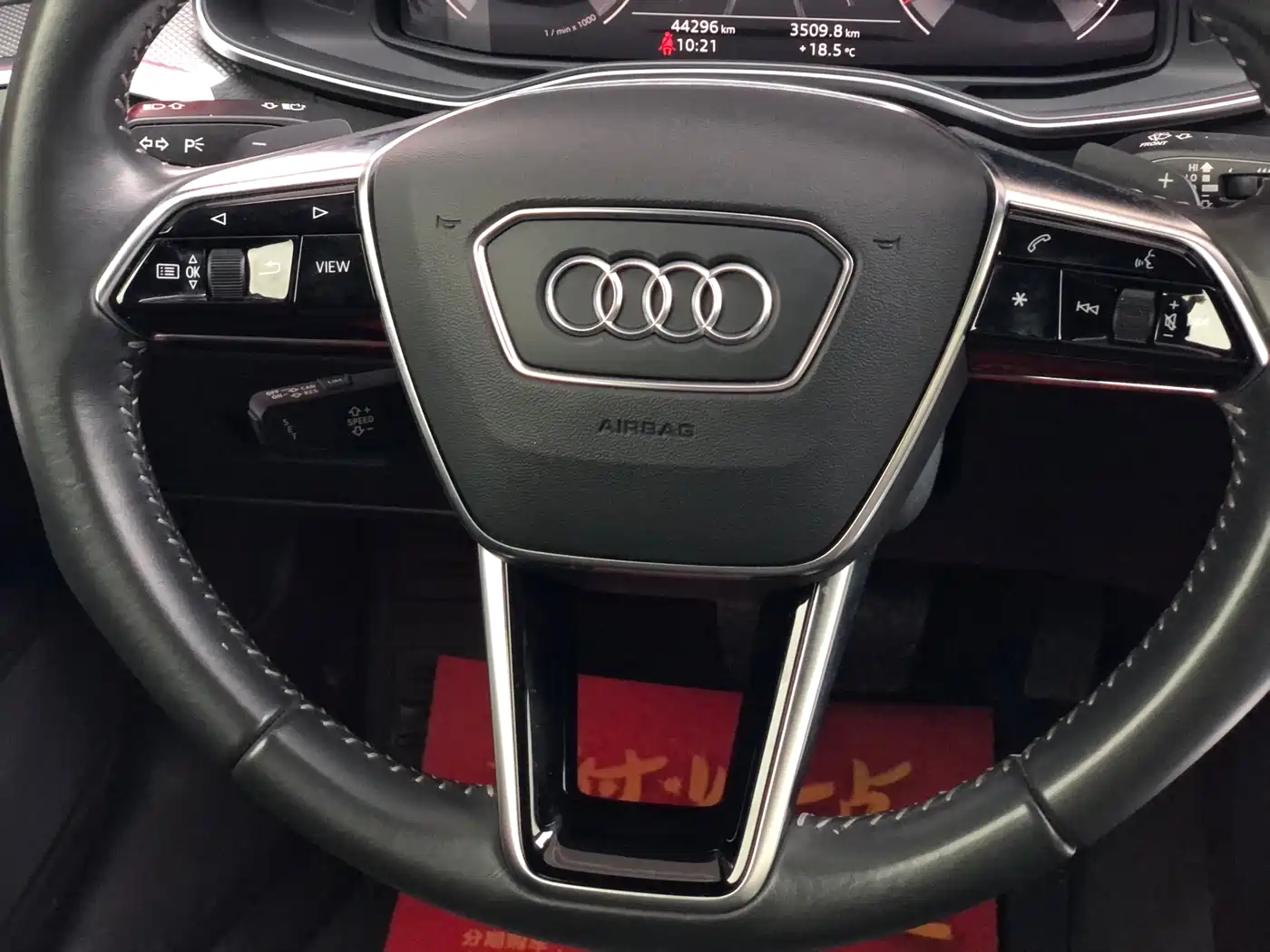 Audi A6L 2020 40 TFSI Luxury Dynamic фото 20