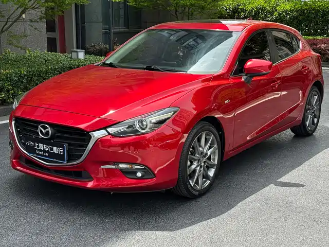 MAZDA 3 ANGKESAILA