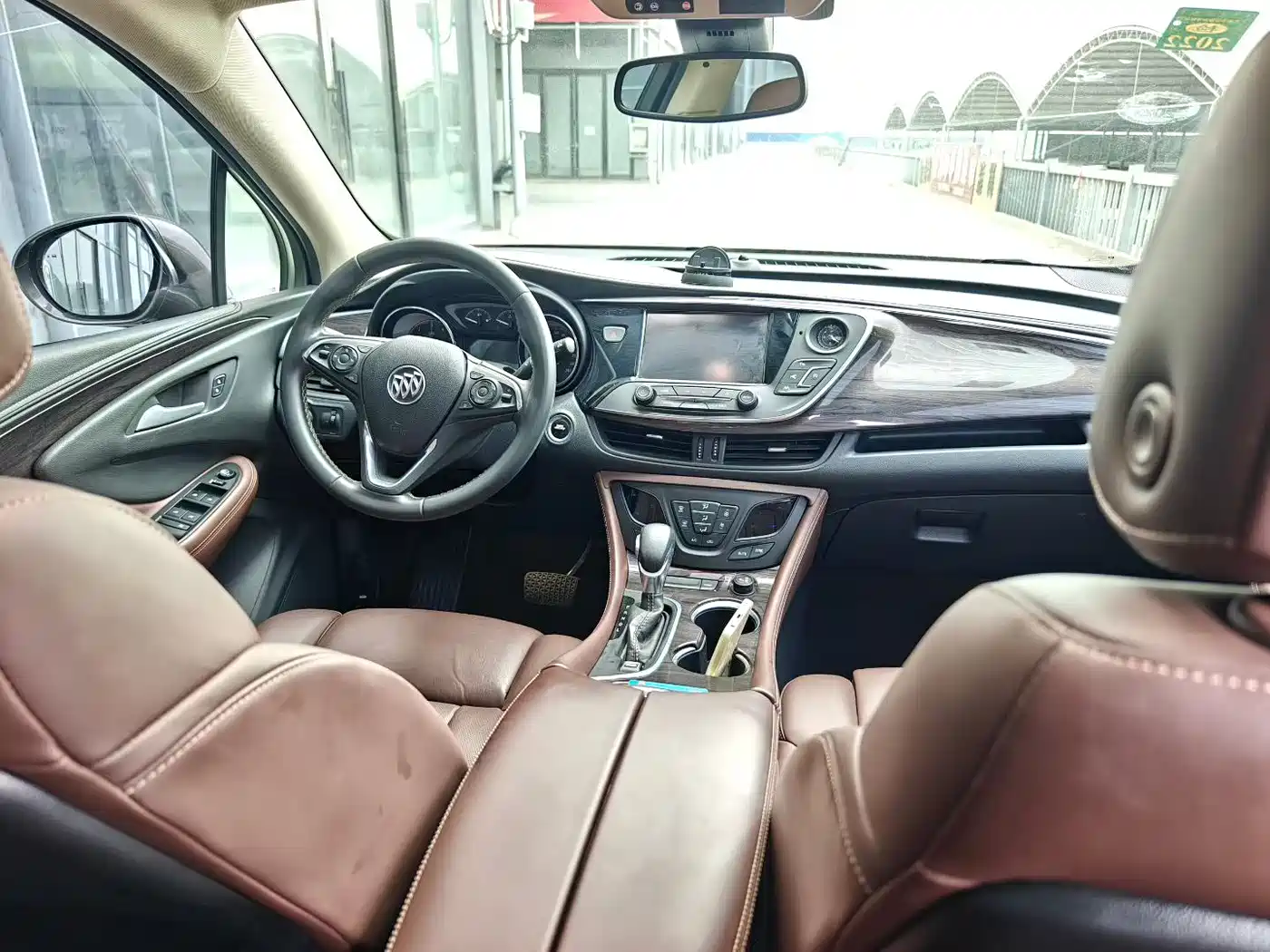 Buick Envision Plus 2016 28T 4WD Luxury фото 8