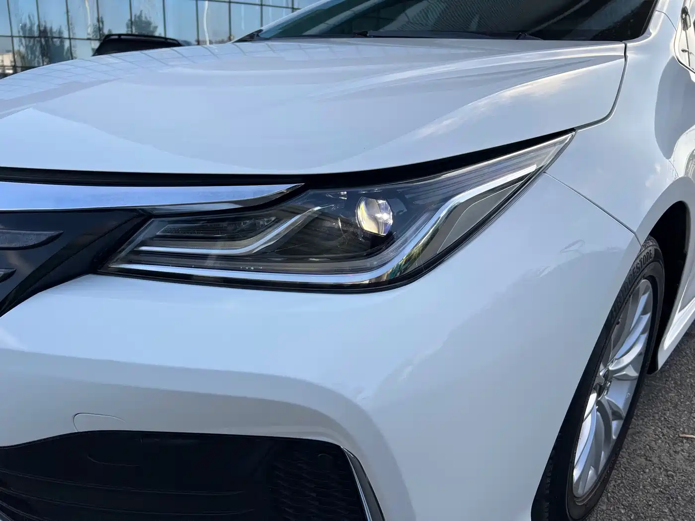 Toyota Allion 2023 2021 2.0L Luxury Edition