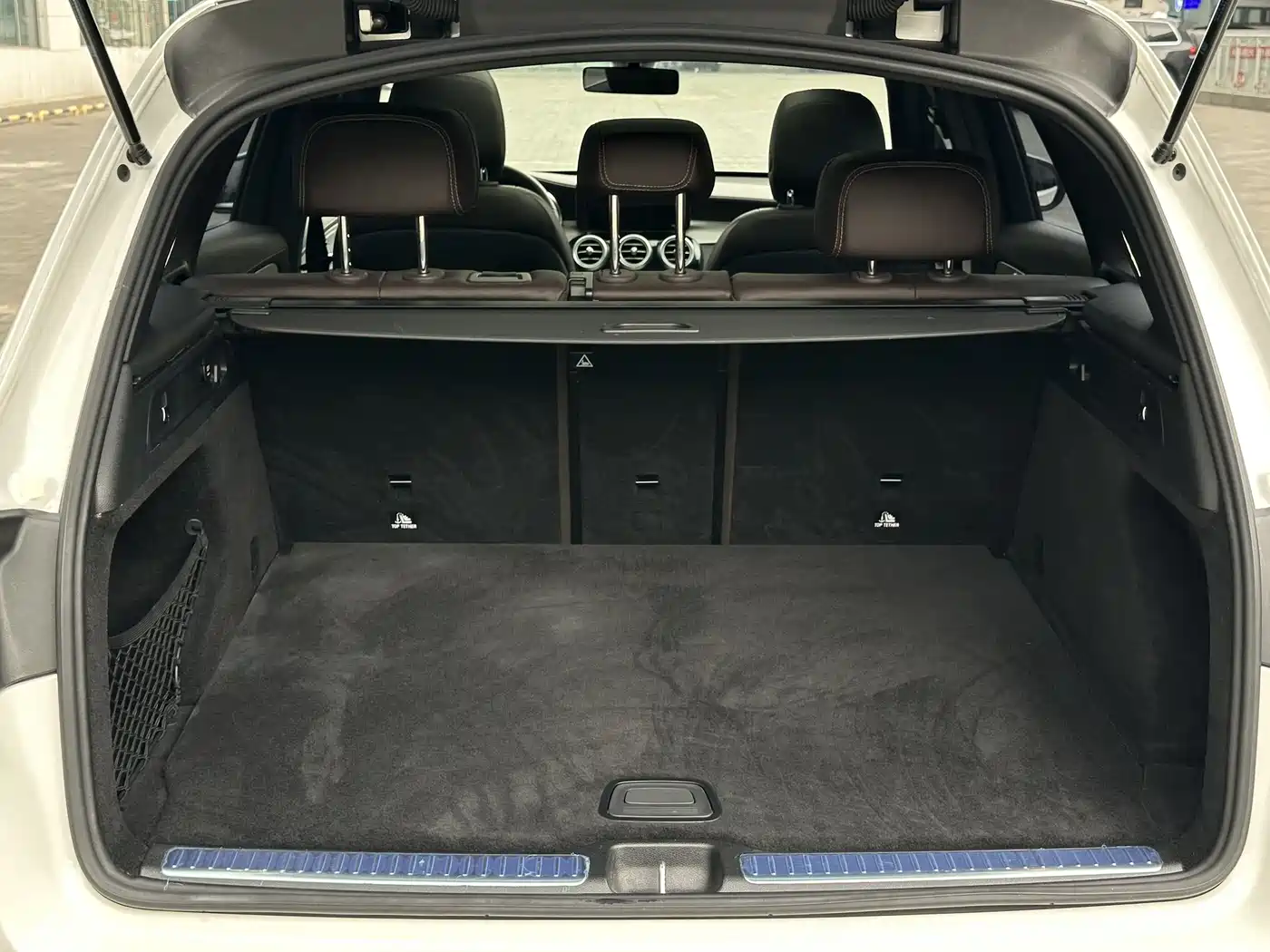 Mercedes-Benz GLC 2021 GLC 260 L 4MATIC Sporty фото 16