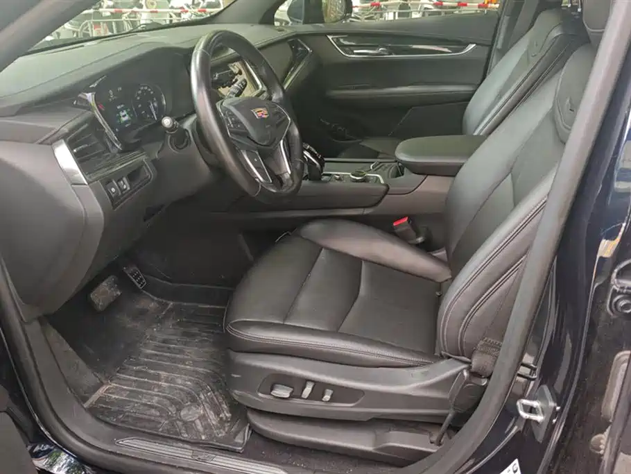 Cadillac XT5 2021 28T Luxury фото 9