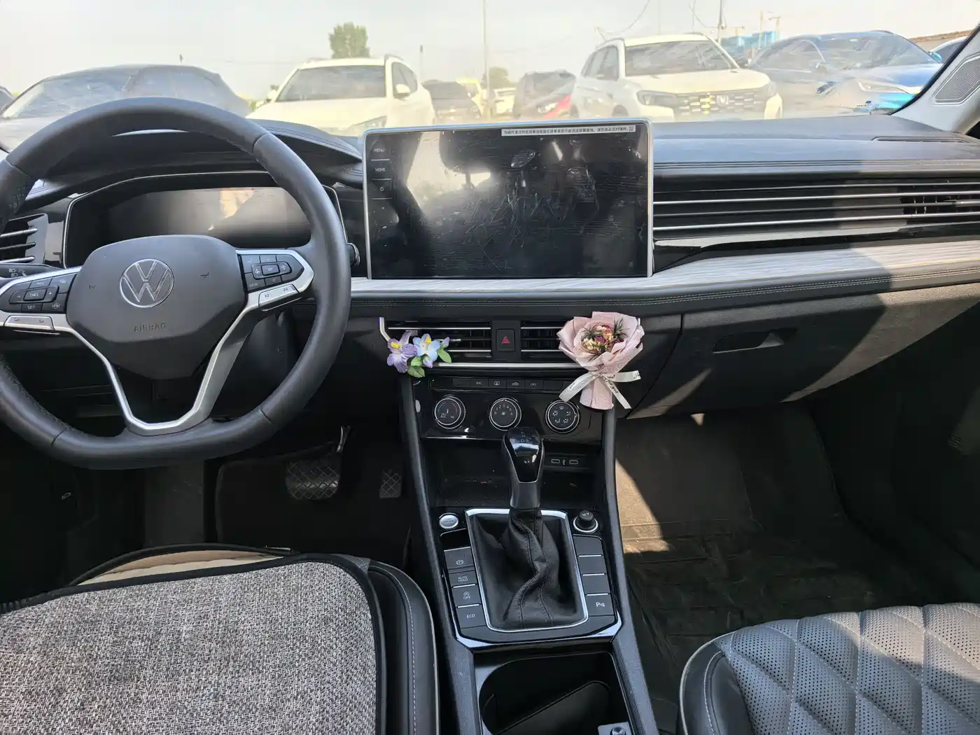 Volkswagen Sagitar 2024 300TSI DSG Surpass Edition фото 6