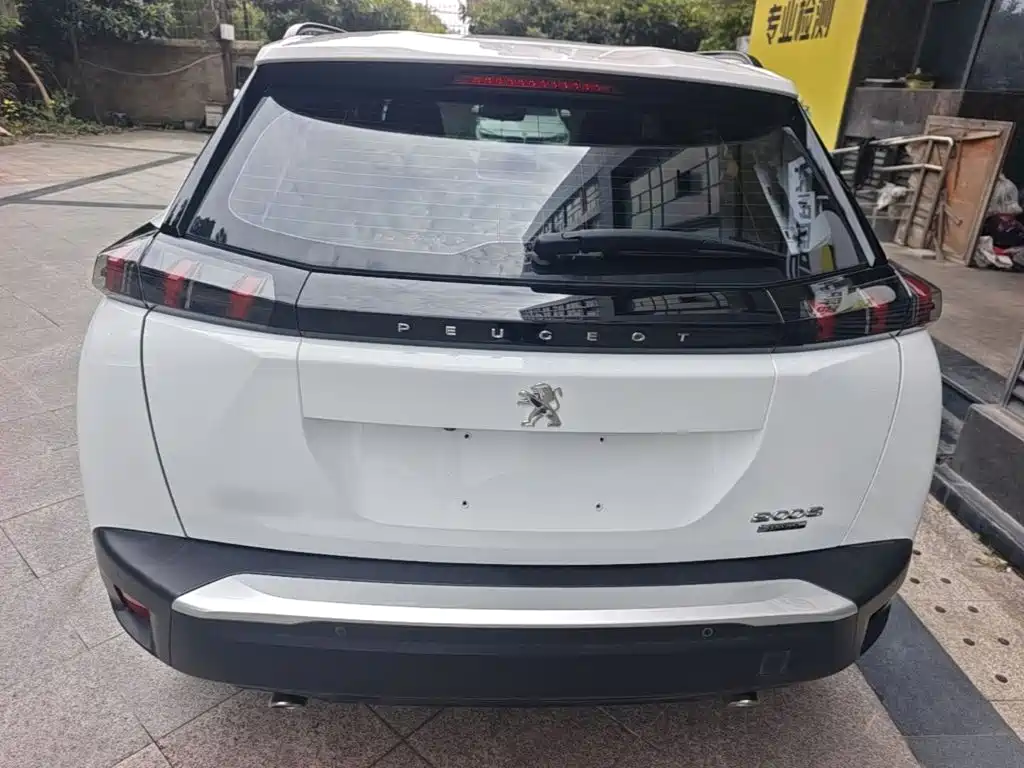 Фото 6 - Peugeot 2008