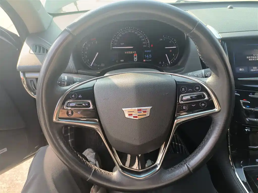 Cadillac ATS-L 2017 28T Technology фото 8