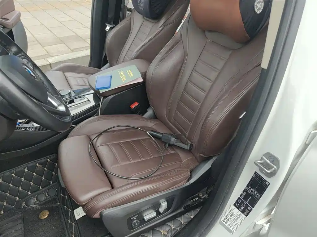BMW X3 2021 Facelift xDrive28i Luxury Package фото 12