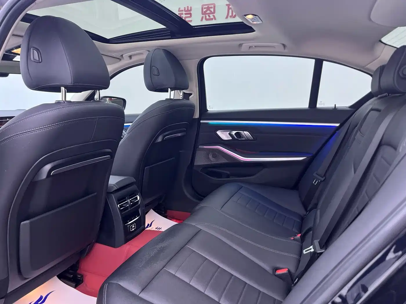 BMW 3 Series 2020 320Li M Sport Package фото 5