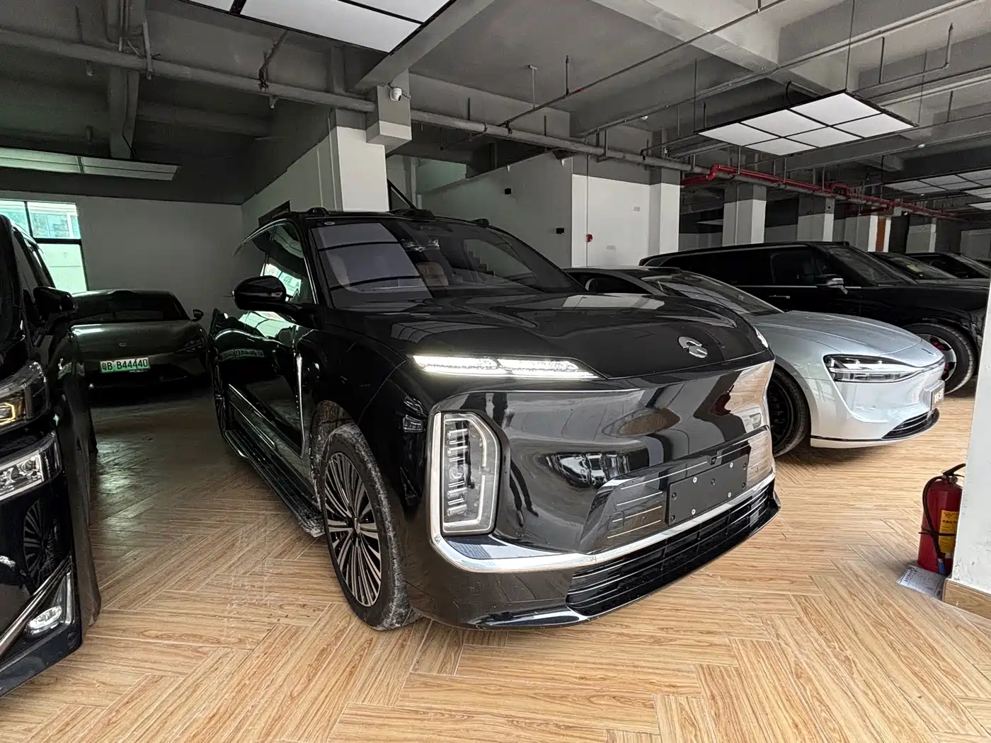 2026 NIO ES9
