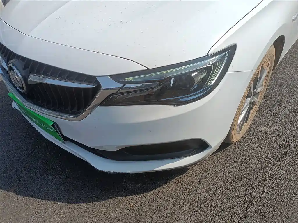 Buick GL6 2021 323T Mild Hybrid Connected Luxury фото 24
