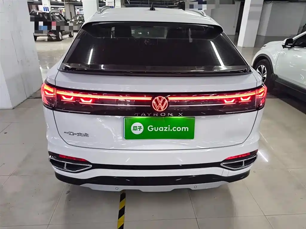 Volkswagen Tayron X 2023 330TSI 2WD Premium High-Performance Edition фото 4