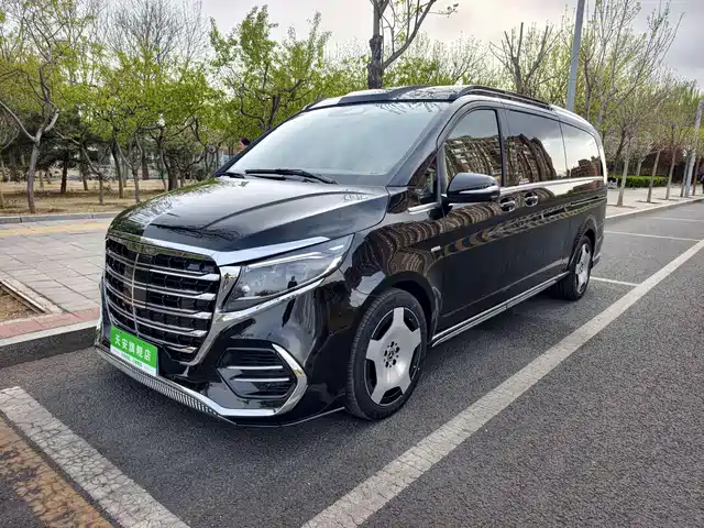 MERCEDES-BENZ V CLASS