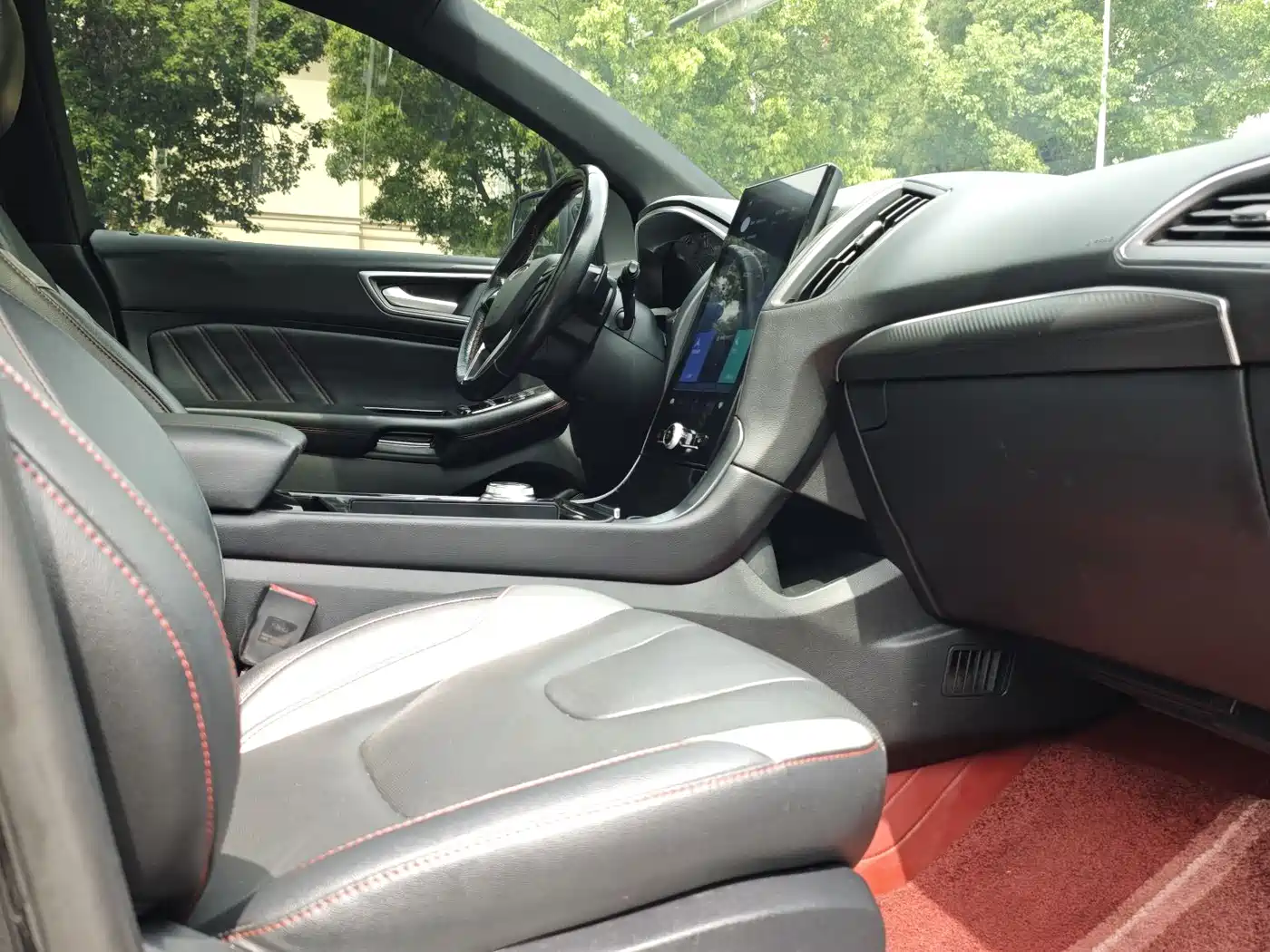 Ford Edge 2020 EcoBoost 245 2WD ST-Line 5-Seater фото 14
