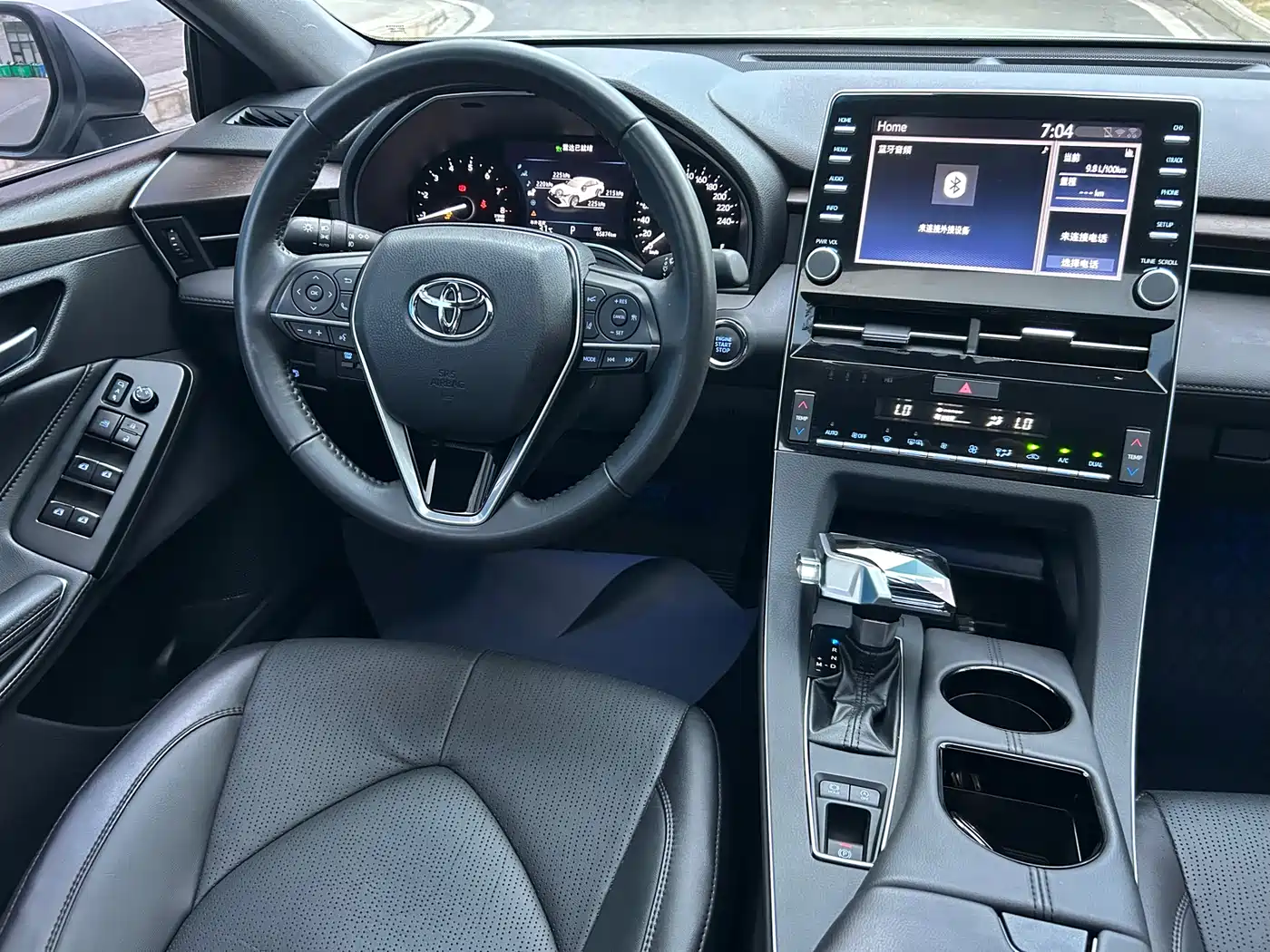 Toyota Avalon 2019 2.0L Progressive Edition (China VI) фото 13