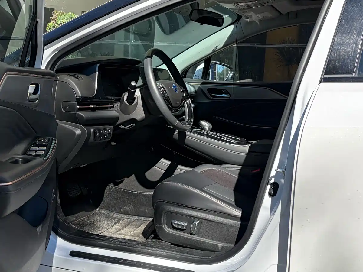 Aion S 2020 2019 Mei Evo 630